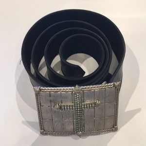 Virgins Saints and Angels Belt